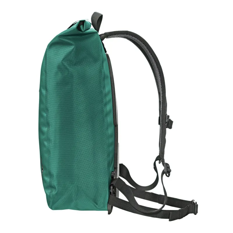 Ortlieb Velocity PS 23L Backpack in Atlantis Green-1